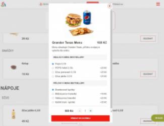Objednávky a rozvoz jídla pro restaurace